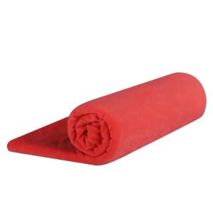Buy cheap Single Person Fleece Sleeping Bag Liner Foldable With Durable Zipper from wholesalers