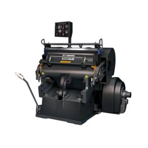 Buy cheap Custom 930mm Die Cutting Creasing Machine High Precision from wholesalers