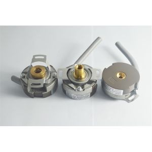 Buy cheap Thickness 20mm Through Hole 6mm 1024ppr Hollow Encoder product