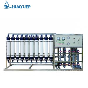 Buy cheap Water Filtration System UF Ultrafiltration System Whole Water Treatment Equipment from wholesalers