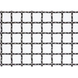 Buy cheap Infill Panels Intercrimp Stainless Steel Wire Mesh from wholesalers