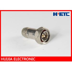 Buy cheap Communication 1/2 Feeder Cable Coaxial Cable Adapter from wholesalers