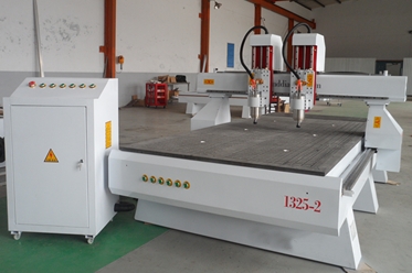 Buy cheap LH1325-2 WOOD CNC ROUTER/Wood CNC engraving machine from wholesalers
