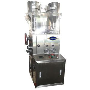 Buy cheap ZPW21B GMP Hydraulic Two Double Layer Rotary Tablet Press Machine from wholesalers
