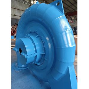 Buy cheap 200kw-20mw Customized Francis Hydro Turbine with 50HZ/60HZ Frequency from wholesalers