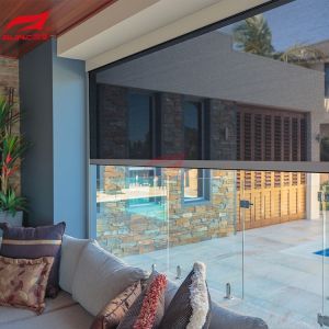 Buy cheap Customizable Blockout Window Pelmets with 5% Openness Factor and Optional Design from wholesalers