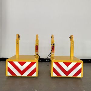 Buy cheap Traffic Impact Protection Vehicle Crash Impact Buffer from wholesalers