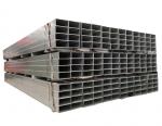 Buy cheap ASTM A36 Pipe RHS Galvanized Steel Tube 40x80mm Gi Rectangular Pipe from wholesalers