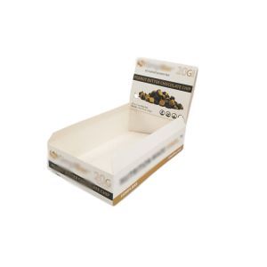 Buy cheap Foldable Hanger Hole 350g Cardboard Paper Packaging Box from wholesalers