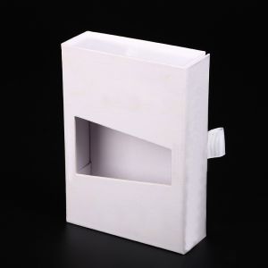 Buy cheap Foldable Cardboard window magnetic wine gin bottle box with Tab from wholesalers