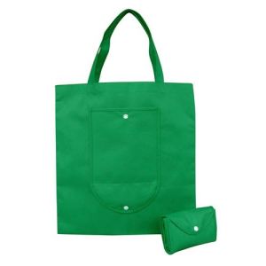 Buy cheap Traval Heat Transfer 36X20cm 190T  Foldable Non Woven Bag from wholesalers