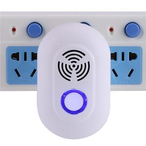 Buy cheap Multi-function Ultrasonic Household Pest Control Electronic Rats Mosquito Repeller from wholesalers