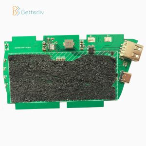 Buy cheap 10w Power Wireless Charger Pcba QC3.0 Fast Charging Power Bank Circuit Board from wholesalers