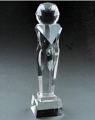 Buy cheap Top Grade Crystal Trophy from wholesalers