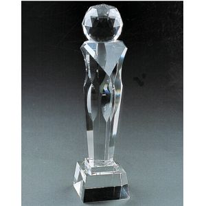 Buy cheap Top Grade Crystal Trophy from wholesalers