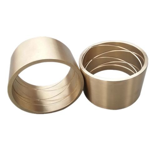 Tempered Bronze Sliding Bearing , China Supplier ,Oilless Sleeve Bearing,
