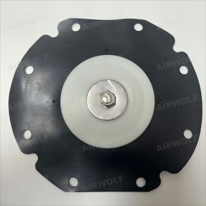 Spare And Wear Part V3560170-0100 V3568985-0100 For ALSTOM OPTIPULS Pulse Valve