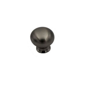 Environmental Electroplating Cabinet Knob Furniture Small Handle Single Hole