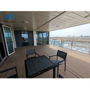 Buy cheap Portable 3 Bedroom Container House Prefab Movable Modular Homes from wholesalers