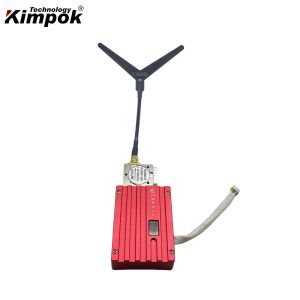 Buy cheap 1.2Ghz 8W Wireless Video Transmitter and Receiver FPV VTX VRX for Drone Image Sender from wholesalers