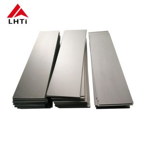 Industry Application Titanium Metal Sheet ASTM B265 Gr2 Gr5 Racing Application