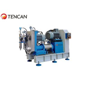 Buy cheap Nano Rod Pin Laboratory Bead Mill 7.5KW 5L 50L from wholesalers