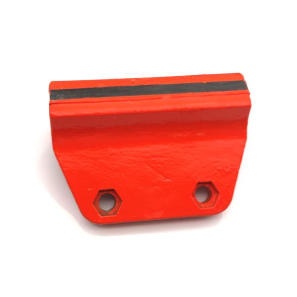 Quality Wear Resistance Tungsten Carbide Rectangular Strips For Crushing Machine for sale