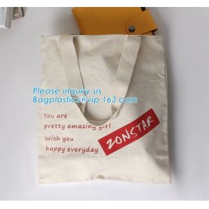 Buy cheap custom printed cheap natural canvas tote bag,Customize print reusable eco friendly cotton canvas tote bag bagease pack from wholesalers