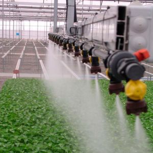 Buy cheap Greenhouse Drip Tape System Warehouses 16mm Pipe Greenhouse Irrigation System from wholesalers