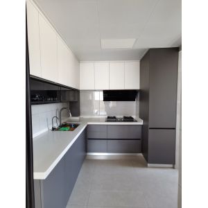 Buy cheap Australia Standard Kitchen Cabinets Cupboard Modern Laminate Home And Kitchen from wholesalers