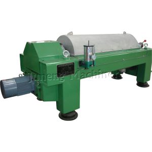 3 Phase Horizontal Decanter Centrifuge For Oil Obtaining From Cooked Cartilage