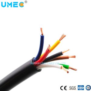 Buy cheap Multi-Core 2.5 4 6 8 10sqmm High Flexible Copper Royal Cord Electrical Cable Printing from wholesalers