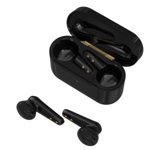 Real Battery Display BT 5.0 2h Lightweight Bluetooth Earbuds
