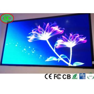 Buy cheap New HD Small Pitch LED Video Wall Panel Ultra-Thin P4 P2.5 Indoor Full Color LED Display from wholesalers