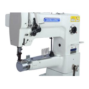 Cylinder Bed 246V Computerized Pattern Compound Feed Sewing Machine