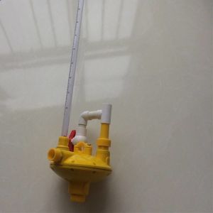 Chicken Poultry Water Pump Valve Flow Regulator Water Pressure Regulator For