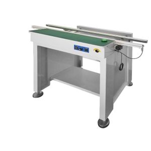 Buy cheap 1 Meter SMT PCB Conveyor Relay Control For PCB Buffering And Loading from wholesalers