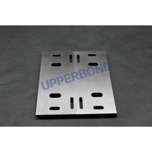 Buy cheap Low Honing Requirement Bopp Cutting Blade On Wrapper Of Sasib Cigarette Packing Line from wholesalers
