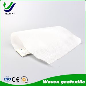 Buy cheap High-Performance Geotextile Woven Fabric for Superior Ground Stabilization from wholesalers