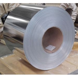 Buy cheap DOS Oiled 0.23mm ETP Electrolytic Tinplate Steel Coil MR SPCC DR8 Q195L S08AL SPTE 2.8g/2.8g, 5.6g/5.6g from wholesalers