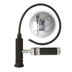 Small Diameter Flexible General Borescope , Articulating Usb Borescope