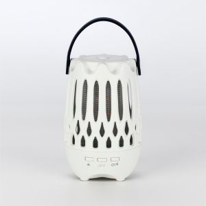 Buy cheap Summer Season Indoor Customized Logo Anti Mosquito Bug Zapper with Bluetooth Function Night Light and Electrical Power Source from wholesalers