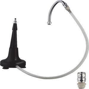 Buy cheap Blender Commercial Container Rinser With Nozzle And Hose from wholesalers