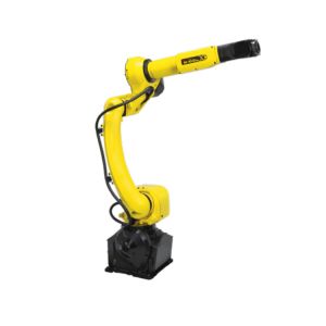 Buy cheap M-10iD/8L Fanuc Robot Arm With 2032MM Reach Of 6 Axis Robot Arm With CNGBS Dressing Pack For Welding from wholesalers