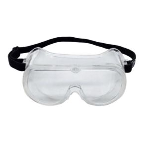 Buy cheap Fully Enclosed Medical Safety Goggles High Transmittance With Elastic Strap product