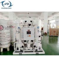 Buy cheap High Quality 300Nm3/H PSA Nitrogen Generator with Top & Middle Pressure product