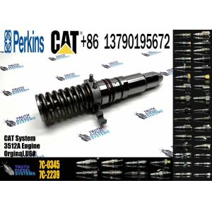 Buy cheap New Diesel Injector for C3500A Engine Excavator Injectors 7C-0345 7C0345 7C-2239 7C2239 7C-4173 7C4173 0R-2922 0R2922 7C-0341 from wholesalers