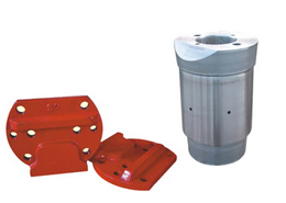 Buy cheap BOMCO emsco F 800 1000 1300 triplex pump piston and valve from wholesalers