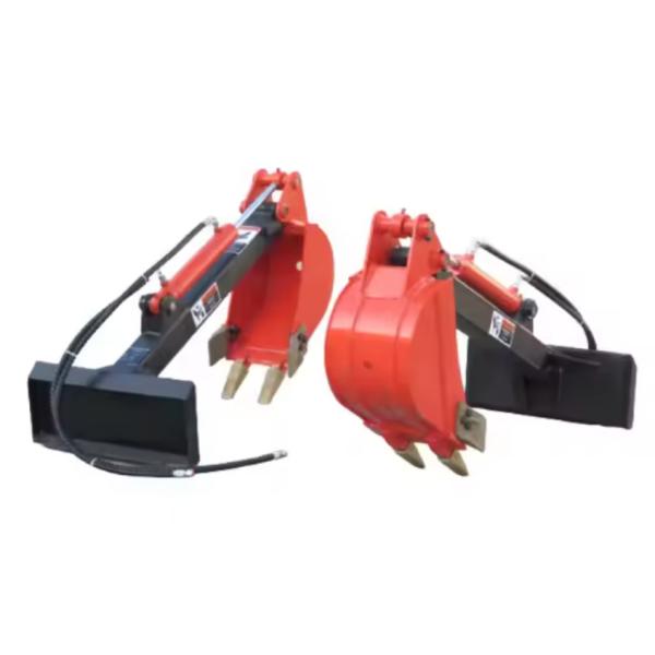High Quality Multifunction Digger For Skid Steer Loader Wheel Loader