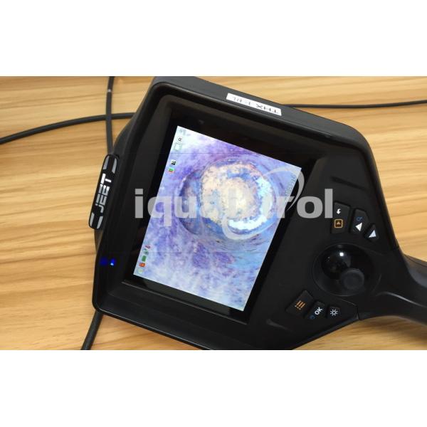 Buy cheap Power Generation Industrial Video Borescope With 2M Insertion Tube / 5.7" LCD Monitor from wholesalers